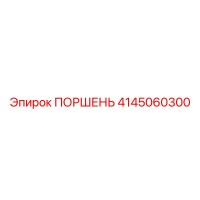 4145060300 ПОРШЕНЬ Epiroc