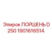 1901616514 ПОРШЕНЬ D250 Epiroc
