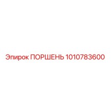 1010783600 ПОРШЕНЬ Epiroc