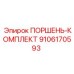 9106170593 ПОРШЕНЬ-КОМПЛЕКТ Epiroc