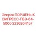 2236204157 ПОРШЕНЬ-КОМПРЕСС-ПБ9-64-5000 Epiroc