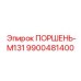9900481400 ПОРШЕНЬ-M131 Epiroc