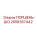 2658367442 ПОРШЕНЬ-ШО Epiroc