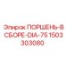 1503303080 ПОРШЕНЬ-В СБОРЕ-DIA-75 Epiroc
