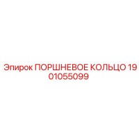 1901055099 ПОРШНЕВОЕ КОЛЬЦО Epiroc
