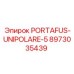 Оригинальный PORTAFUS-UNIPOLARE-5 8973035439 для техники Epiroc