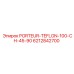 Деталь PORTEUR-TEFLON-100-CH-45-90 от Epiroc для буровых машин