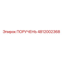 4812002368 ПОРУЧЕНЬ Epiroc