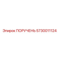 5730011124 ПОРУЧЕНЬ Epiroc