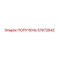 57672842 ПОРУЧЕНЬ Epiroc