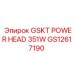 GS12617190 GSKT POWER HEAD 351W Epiroc