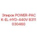 Оригинальный POWER-PACK-EL-HYD-440V Epiroc 8311030460