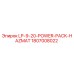 1807008022 LP-9-20-POWER-PACK-HAZMAT Epiroc
