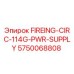 5750068808 FIREING-CIRC-114G-PWR-SUPPLY Epiroc