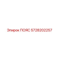 5728202257 ПОЯС Epiroc