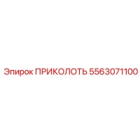 5563071100 ПРИКОЛОТЬ (Epiroc)
