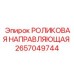 Высокоточная роликовая направляющая Epiroc арт. 2657049744