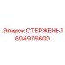 Фото высокоточного стержня для автоматизированного бурения