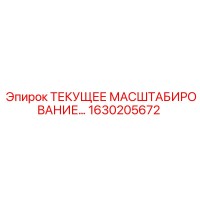 1630205672 ТЕКУЩЕЕ МАСШТАБИРОВАНИЕ Epiroc