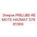 Система предварительной смазки для опасных сред 57881369 Epiroc HAZMAT