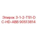 90513814 3-1-2-T51-DC-HD-ABB Epiroc