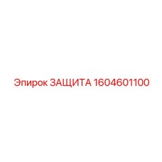 1604601100 ЗАЩИТА Epiroc