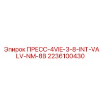 2236100430 ПРЕСС-4VIE-3-8-INT-VALV-NM-8B Epiroc