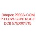 Оригинальный регулятор гидравлического потока 5750001715 Epiroc