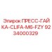 Фото ПРЕСС-ГАЙКИ-CLIFA-M6-FZY для буровых установок Epiroc, деталь 9234000329