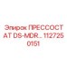 1127250151 ПРЕССОСТАТ DS-MDR Epiroc