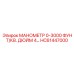 HC61447000 МАНОМЕТР 0-3000 ФУНТ/КВ. ДЮЙМ 4