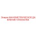 1310030784 МАНОМЕТРИЧЕСКОЕ ДАВЛЕНИЕ Epiroc