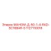 1127110018 МАНОМ-Д-50-1-4-RAD-SC16BAR-S Epiroc