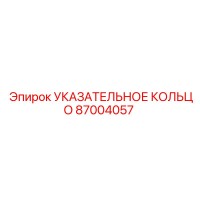 87004057 УКАЗАТЕЛЬНОЕ КОЛЬЦО Epiroc