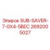 2692005027 SUB-SAVER-7-0X4-5BEC Epiroc