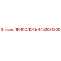 4450081800 ПРИКОЛОТЬ Epiroc