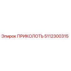5112300315 ПРИКОЛОТЬ Epiroc