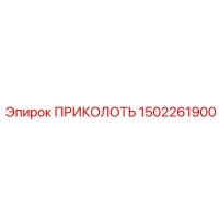 1502261900 ПРИКОЛОТЬ Epiroc
