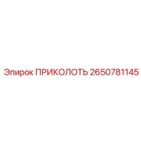 2650781145 ПРИКОЛОТЬ Epiroc