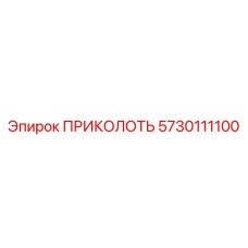 5730111100 ПРИКОЛОТЬ Epiroc