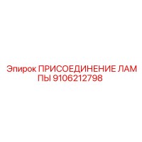 9106212798 ПРИСОЕДИНЕНИЕ ЛАМПЫ Epiroc