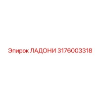 3176003318 ЛАДОНИ Epiroc