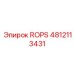 4812113431 ROPS Epiroc