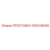 1091248300 Gasket Epiroc