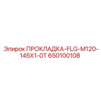 650100108 ПРОКЛАДКА-FLG-M120-145X1-0T Epiroc