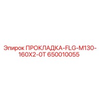 650010055 ПРОКЛАДКА-FLG-M130-160X2-0T Epiroc