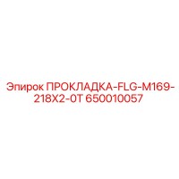 650010057 ПРОКЛАДКА-FLG-M169-218X2-0T Epiroc