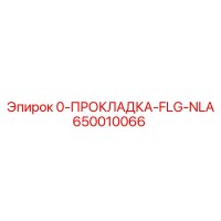 650010066 ПРОКЛАДКА FLG-NLA Epiroc