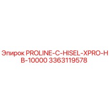 3363119578 PROLINE-C-HISEL-XPRO-HB-10000 Epiroc