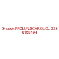 2236105494 PROLUN.SCAR.OLIO Epiroc